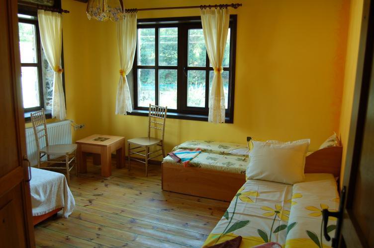 Guest House The Jolly House Arda  Buitenkant foto