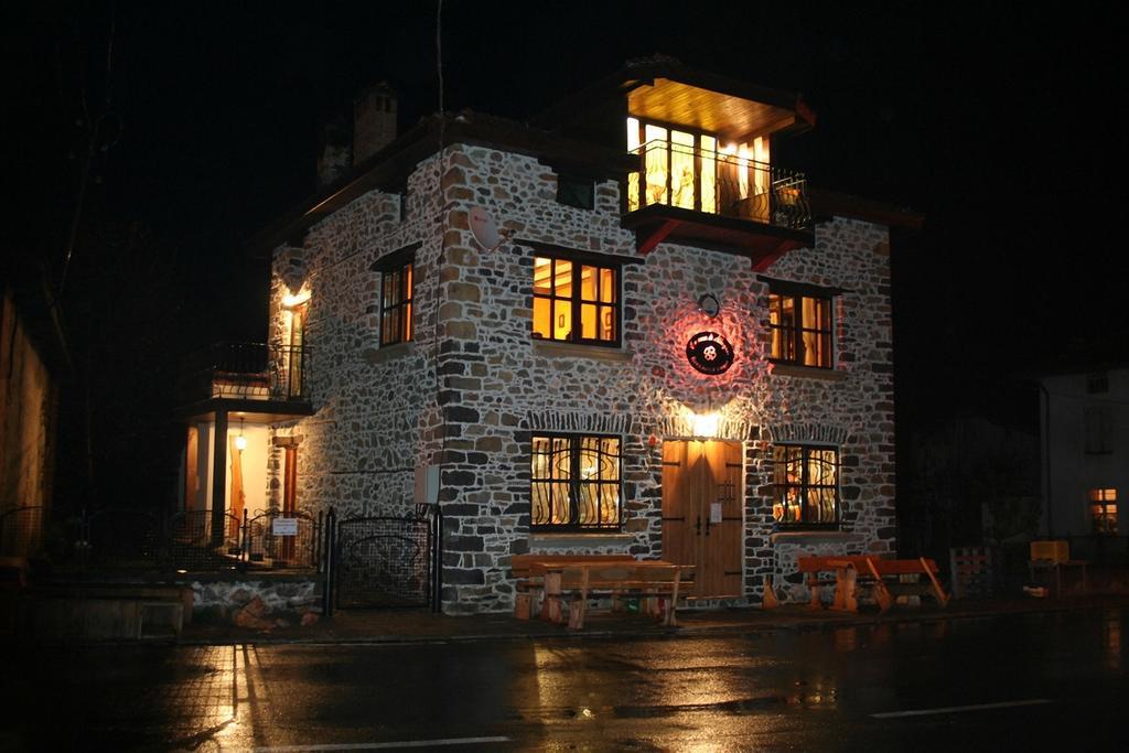 Guest House The Jolly House Arda  Buitenkant foto